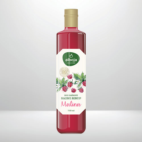 Sirup malina steklenica 700ml